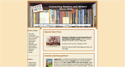 Desktop Screenshot of filterpressbooks.com